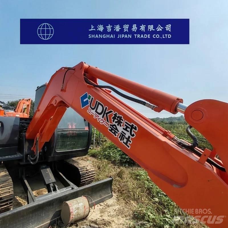 Hitachi ZX 60 小型挖土機/掘鑿機<7t(小型挖掘機)