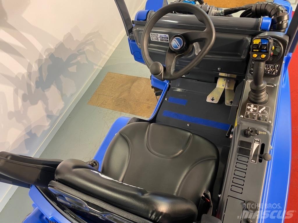 Multione 5.3k 小型曳引機