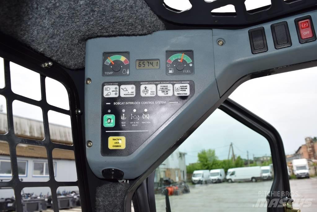 Bobcat S 175 滑移轉向裝載機