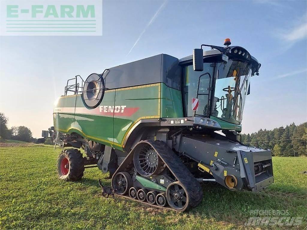 Fendt 9490 x 聯合收穫機
