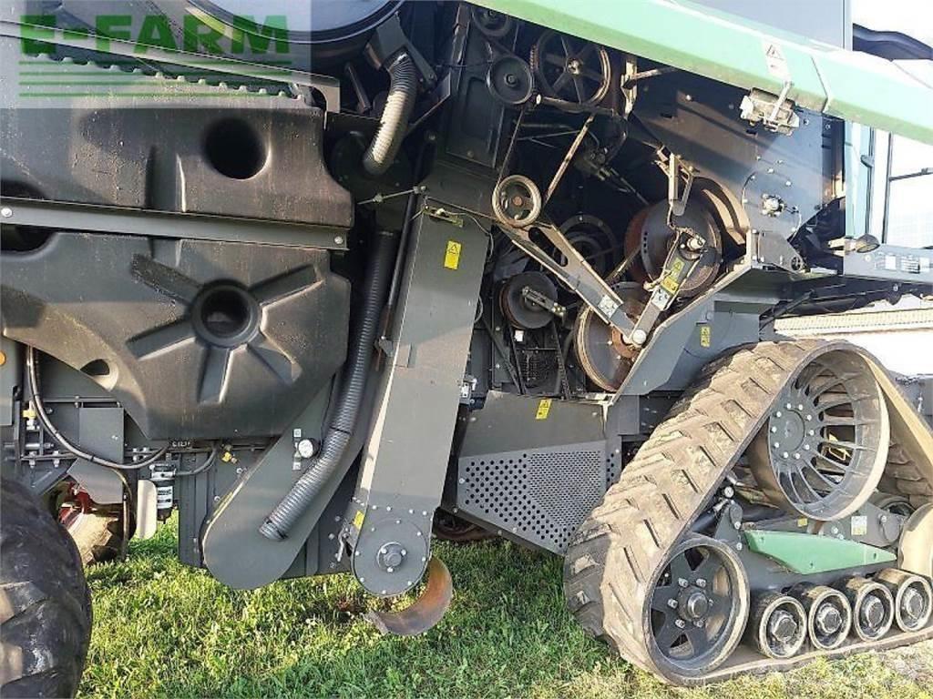 Fendt 9490 x 聯合收穫機