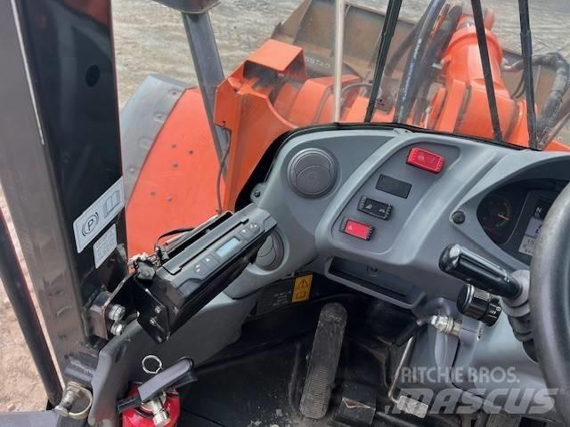 Hitachi ZW 310-6 輪胎式裝載機