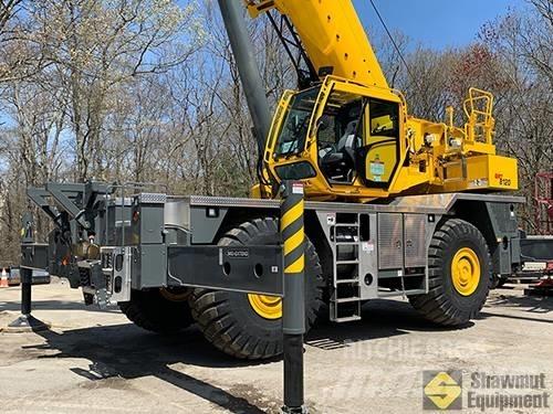 Grove GRT8120 越野起重機