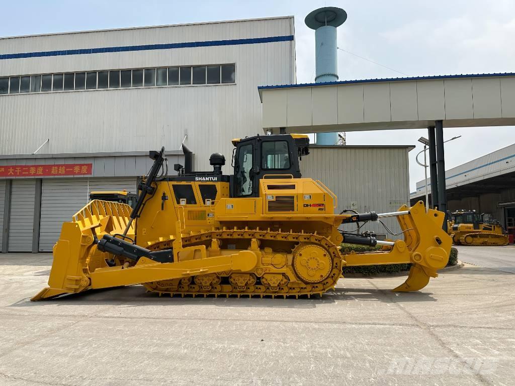 Shantui DH 46 履帶推土機