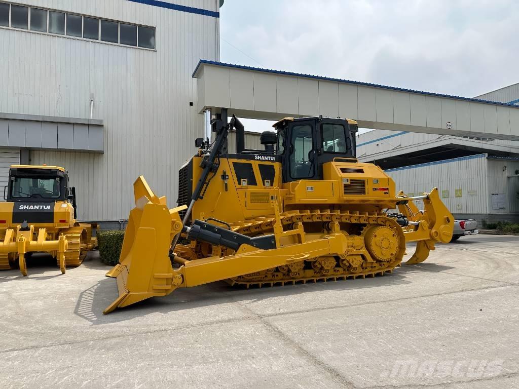 Shantui DH 46 履帶推土機