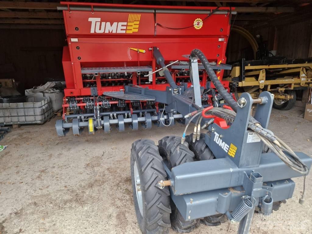 Tume Titan 3000 組合鑽