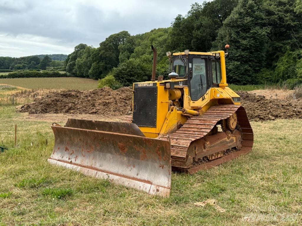 CAT D 6 M LGP 履帶推土機