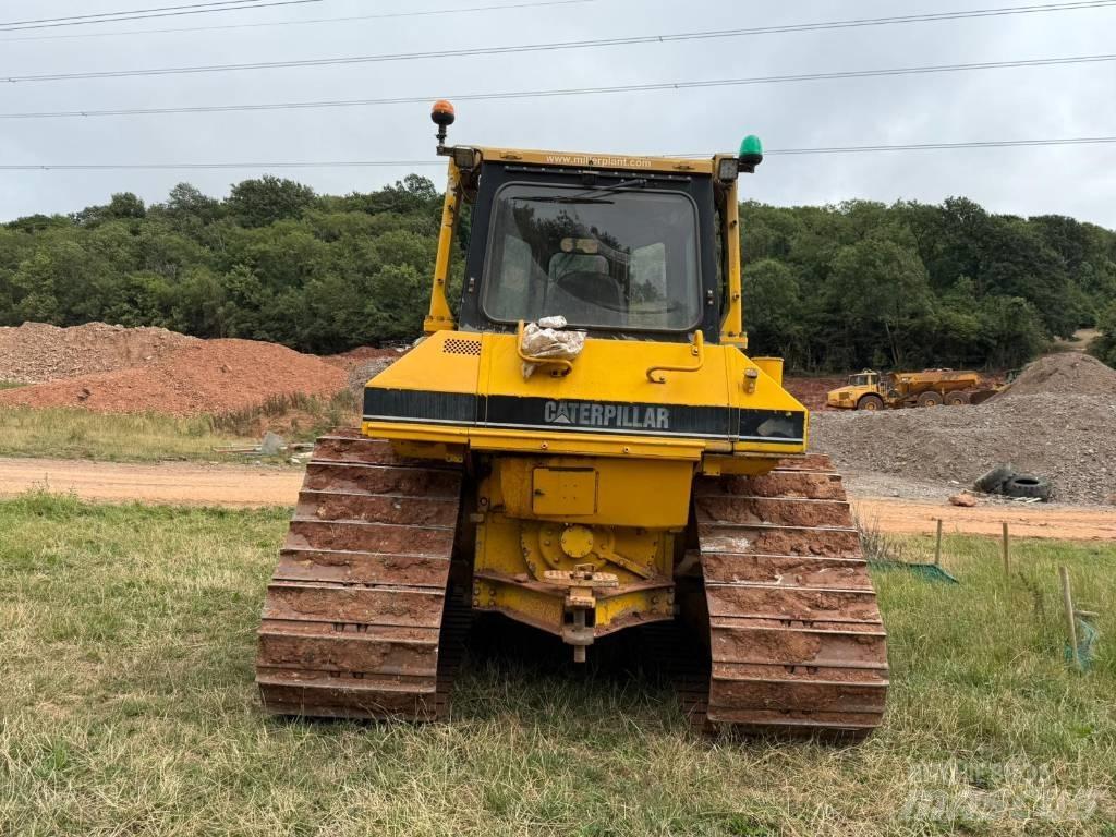 CAT D 6 M LGP 履帶推土機
