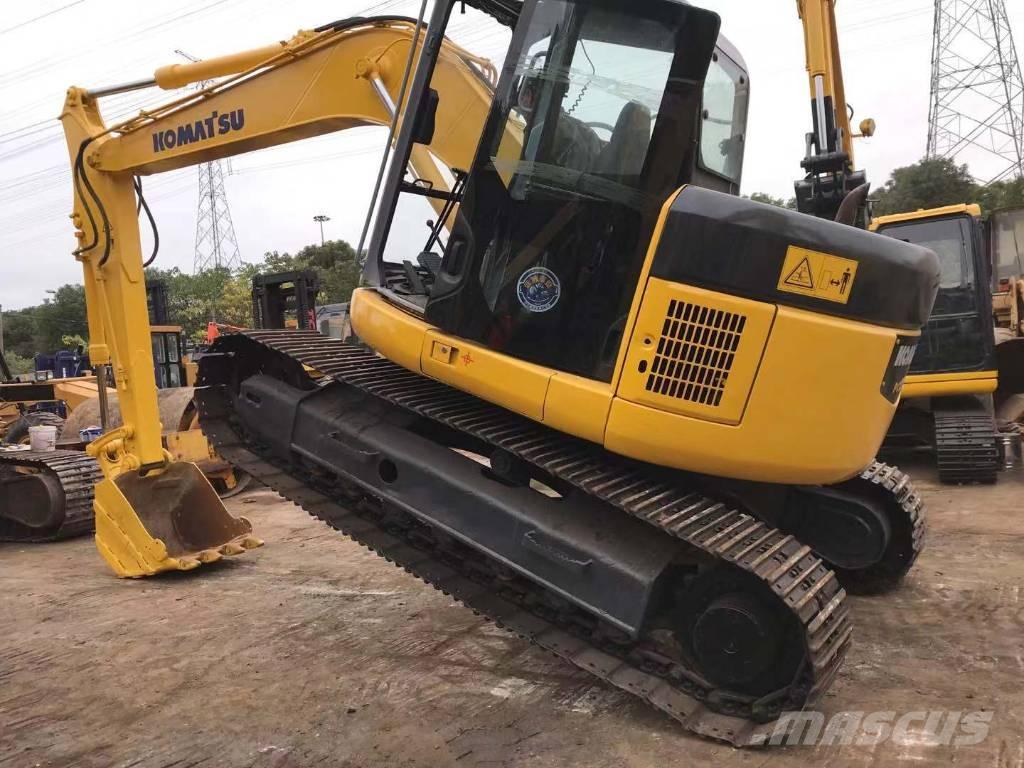 Komatsu PC 128 US 中型挖土機/掘鑿機/挖掘機 7t-12t