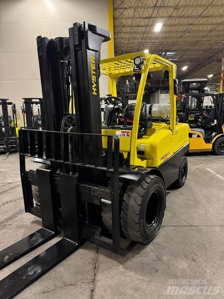 Hyster H 120 FT 堆高機(叉車)-其他