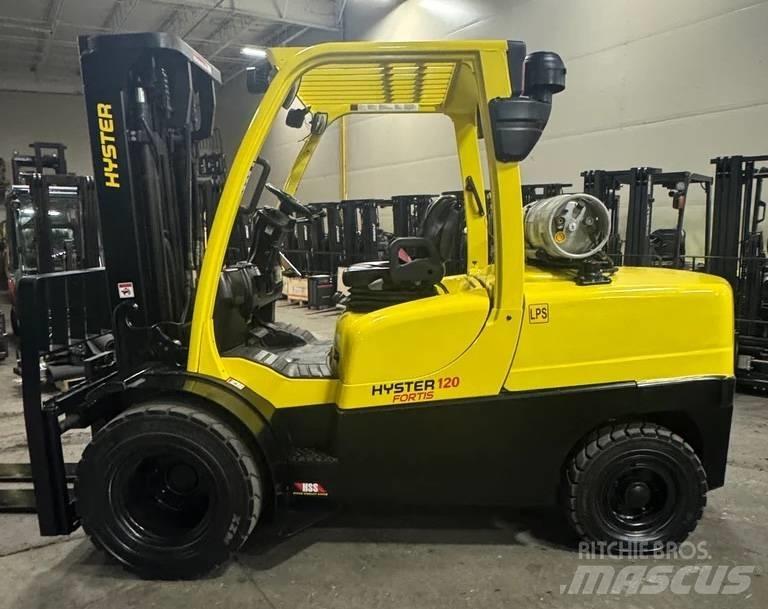 Hyster H 120 FT 堆高機(叉車)-其他