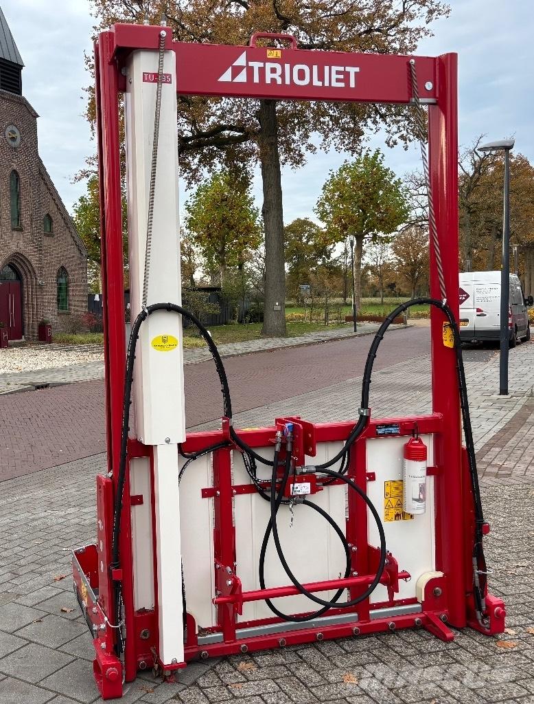 Trioliet TU 195 動物進料機