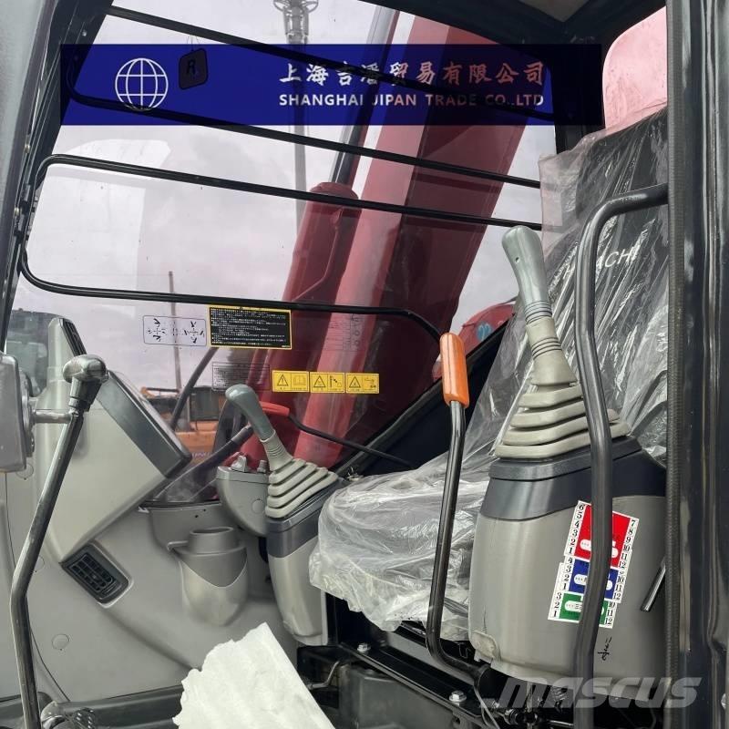 Hitachi ZX 70 小型挖土機/掘鑿機<7t(小型挖掘機)