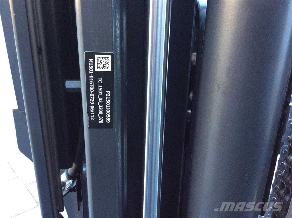 Linde R14 前伸式堆高機(叉車)