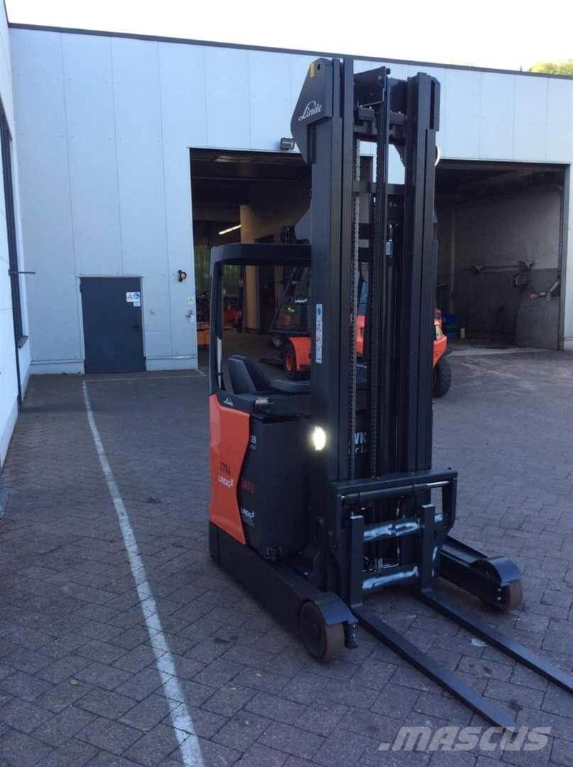 Linde R14 前伸式堆高機(叉車)