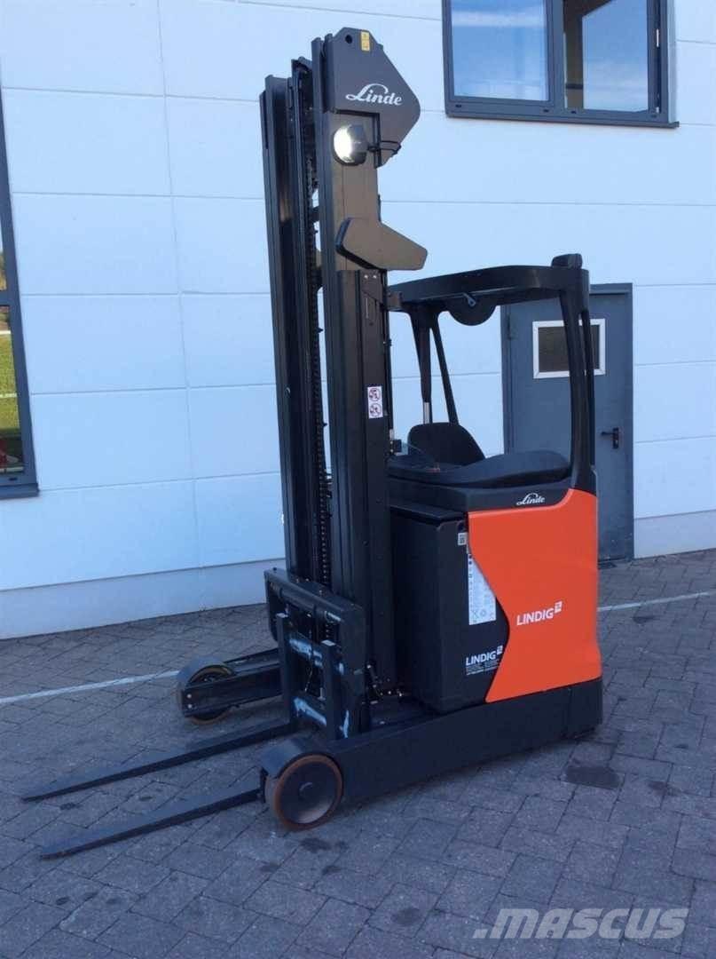 Linde R14 前伸式堆高機(叉車)