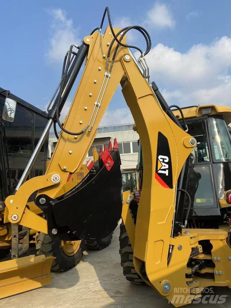 CAT 420 F2 反鏟裝載機