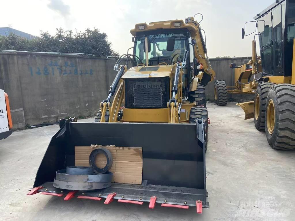 CAT 420 F2 反鏟裝載機