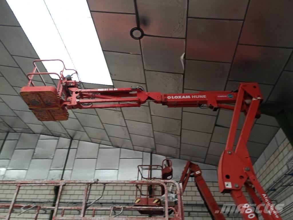 Haulotte HA 12 PX 曲臂高空作業車