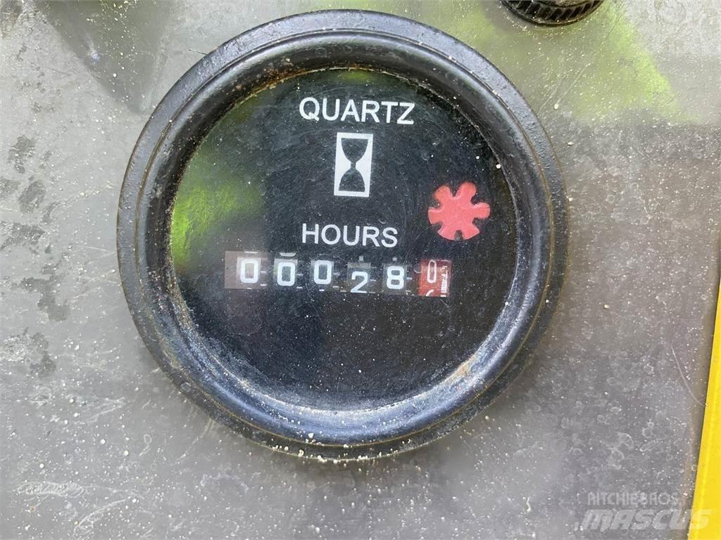 GMG 2632-i 剪式升降機