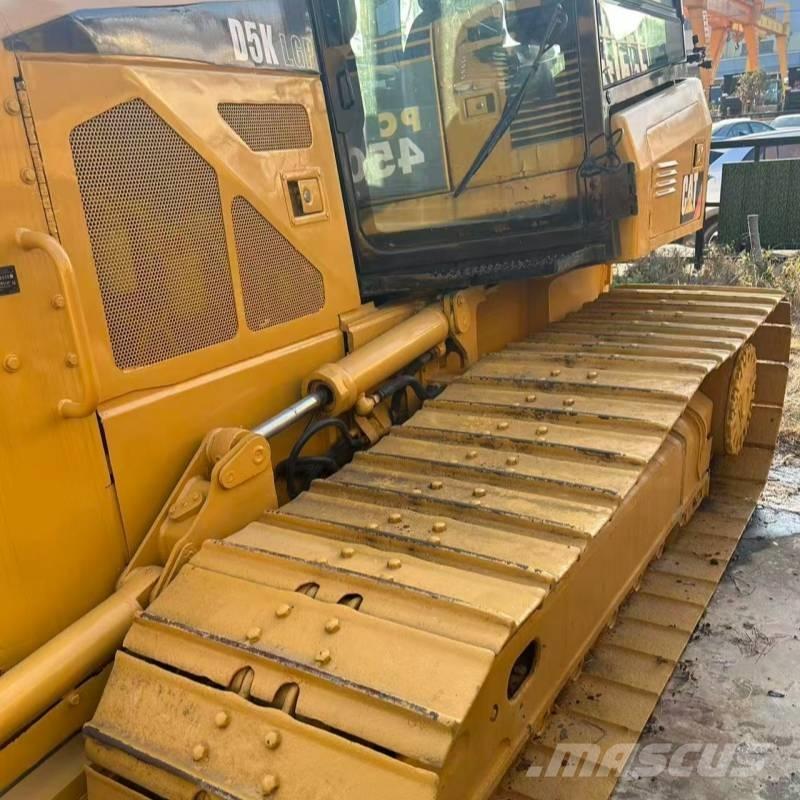 CAT D 5 K 履帶推土機