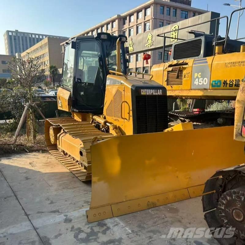 CAT D 5 K 履帶推土機