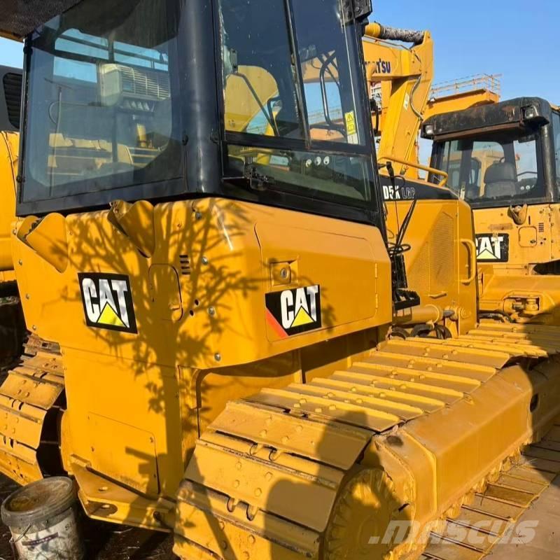 CAT D 5 K 履帶推土機