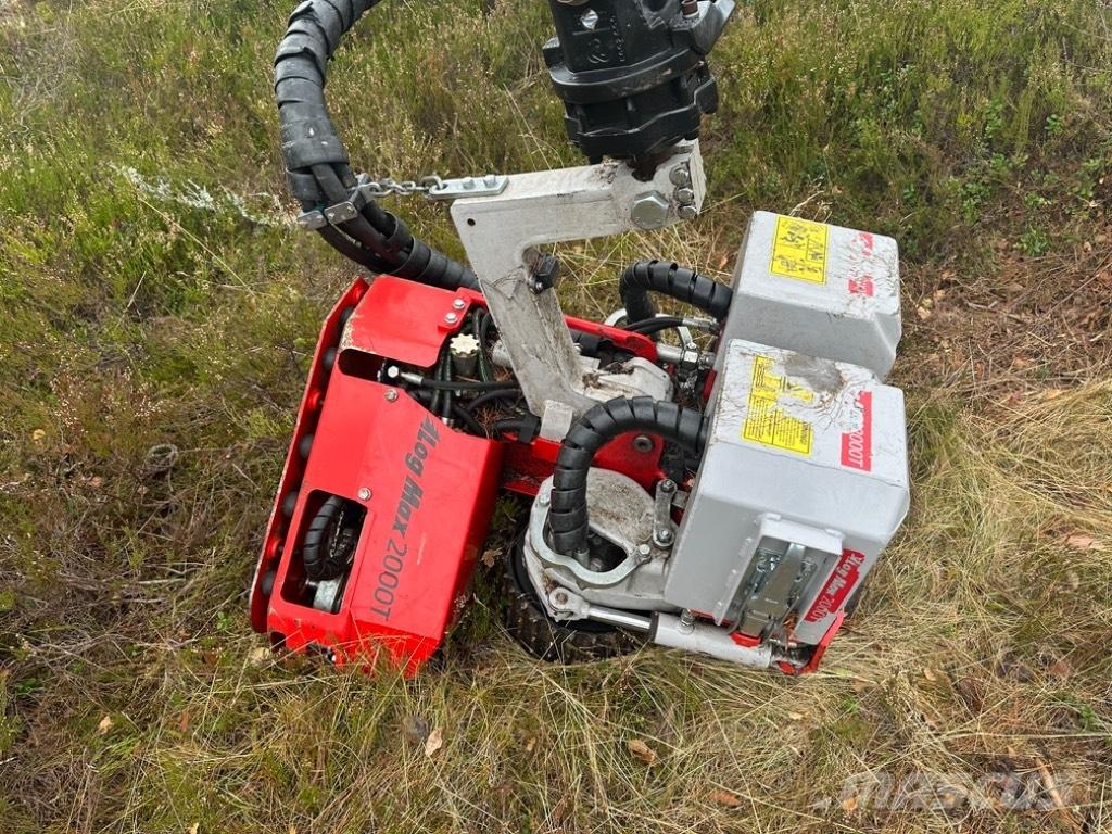 Malwa 560.4 H 收穫機