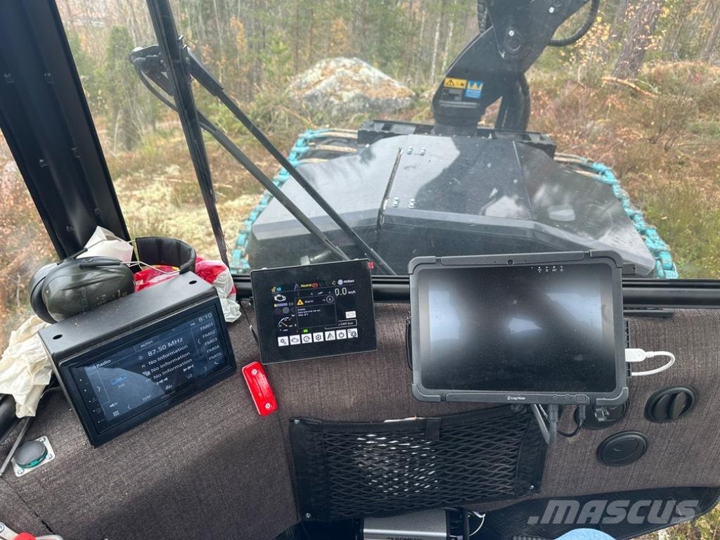 Malwa 560.4 H 收穫機