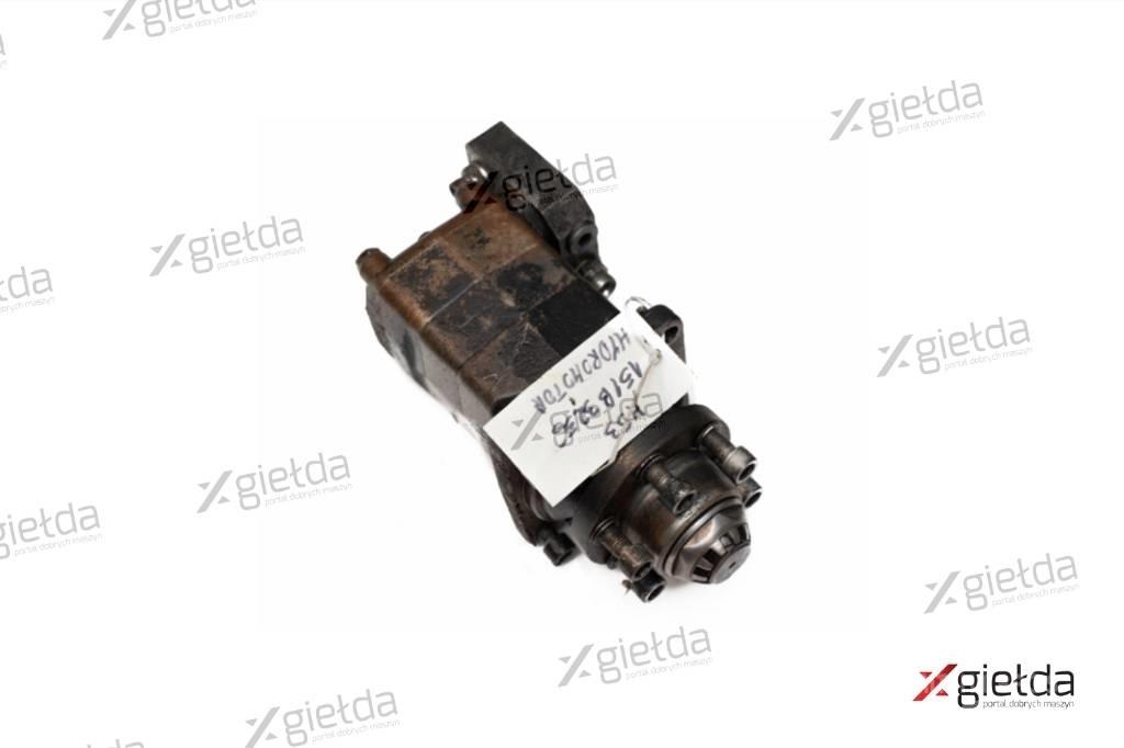 Ponsse H 53 收穫機頭