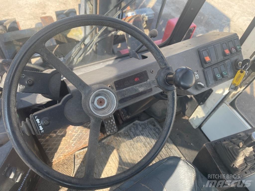 Kalmar DC 12-600 柴油卡車