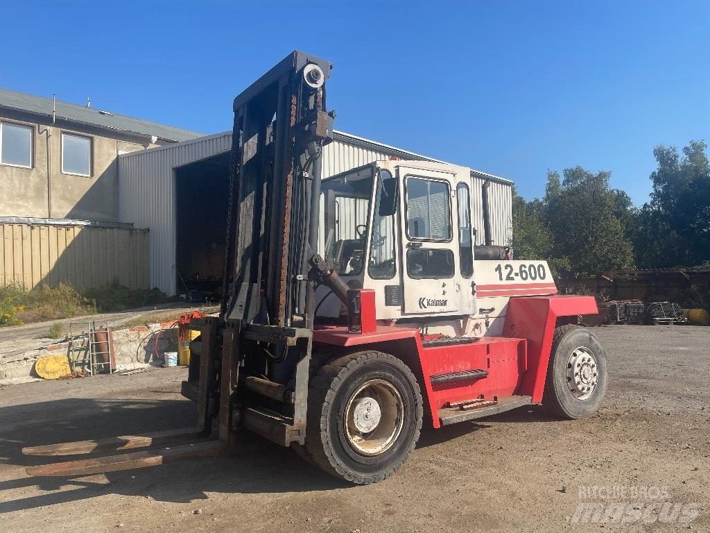 Kalmar DC 12-600 柴油卡車