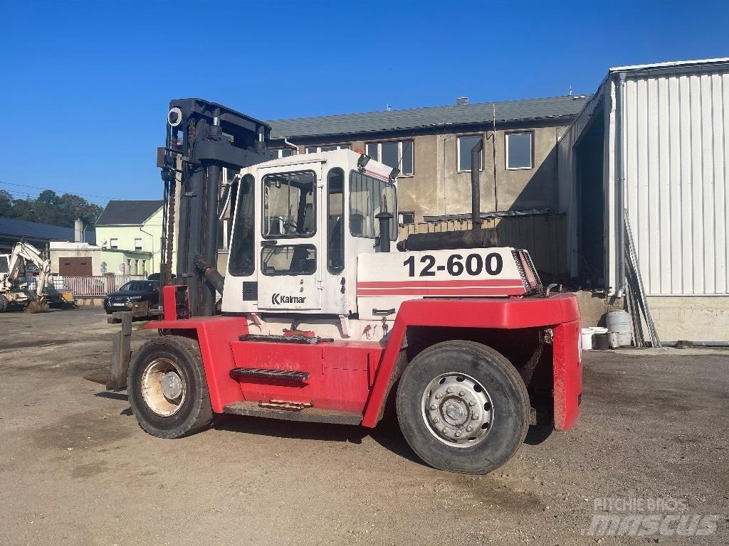Kalmar DC 12-600 柴油卡車