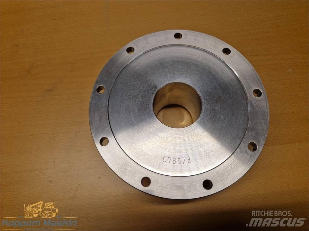 Eco Log 7030151 引擎/發動機
