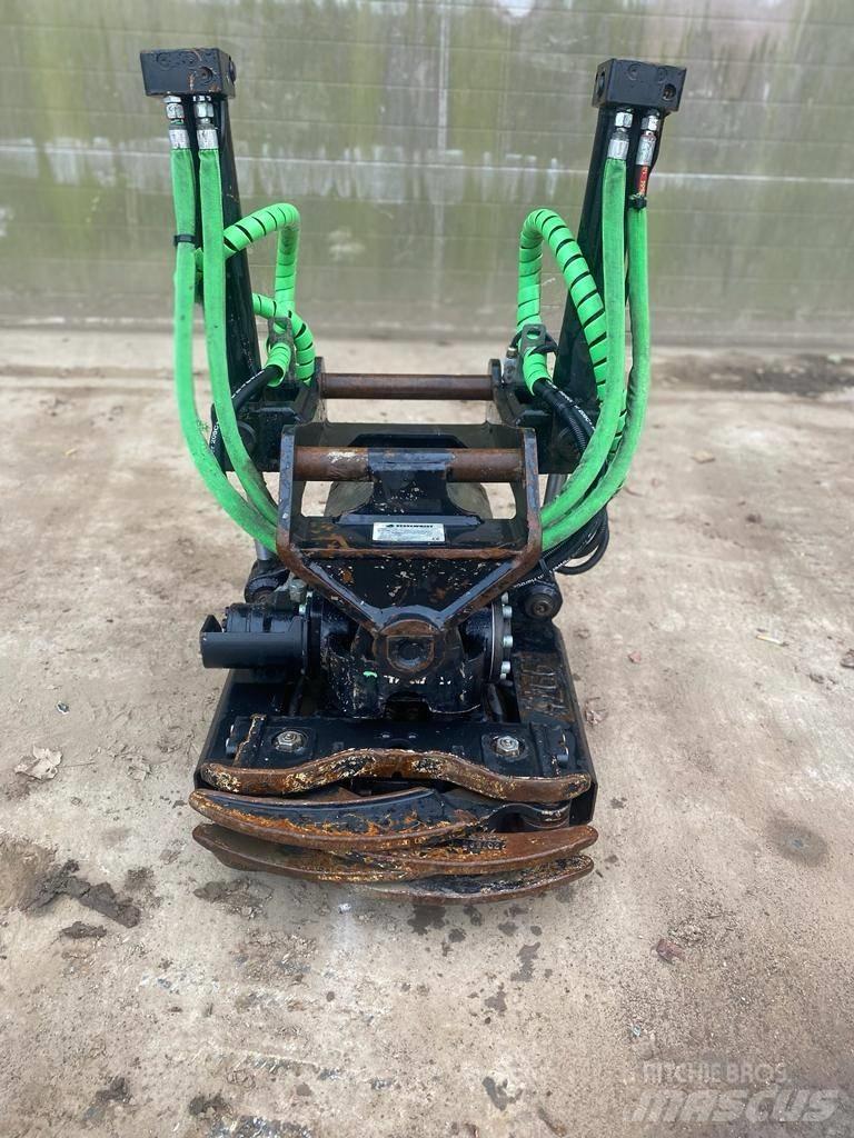 Steelwrist X12 S45 快速連結器