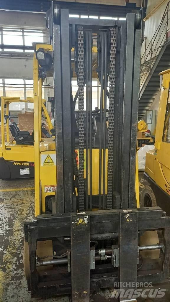 Hyster E5.0XNS 電動堆高機