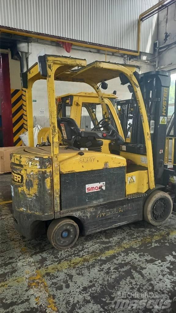 Hyster E5.0XNS 電動堆高機