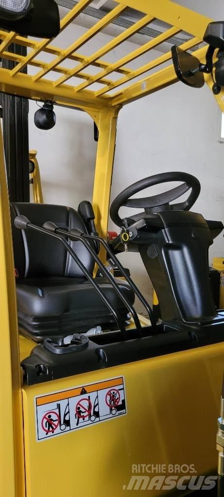 Hyster H 1.6 FT 液化石油氣LPG卡車