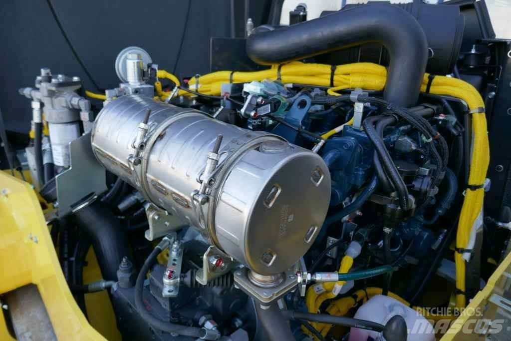 Bomag BW 138 AD-5 雙輪滾壓機