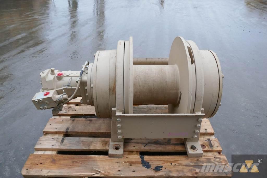 Braden GH30B 其他組件