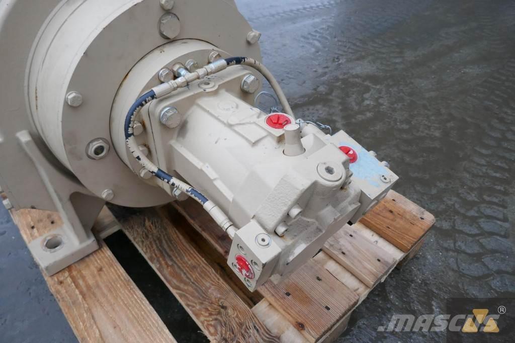 Braden GH30B 其他組件