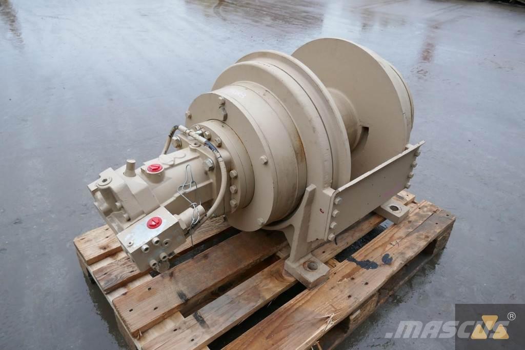 Braden GH30B 其他組件