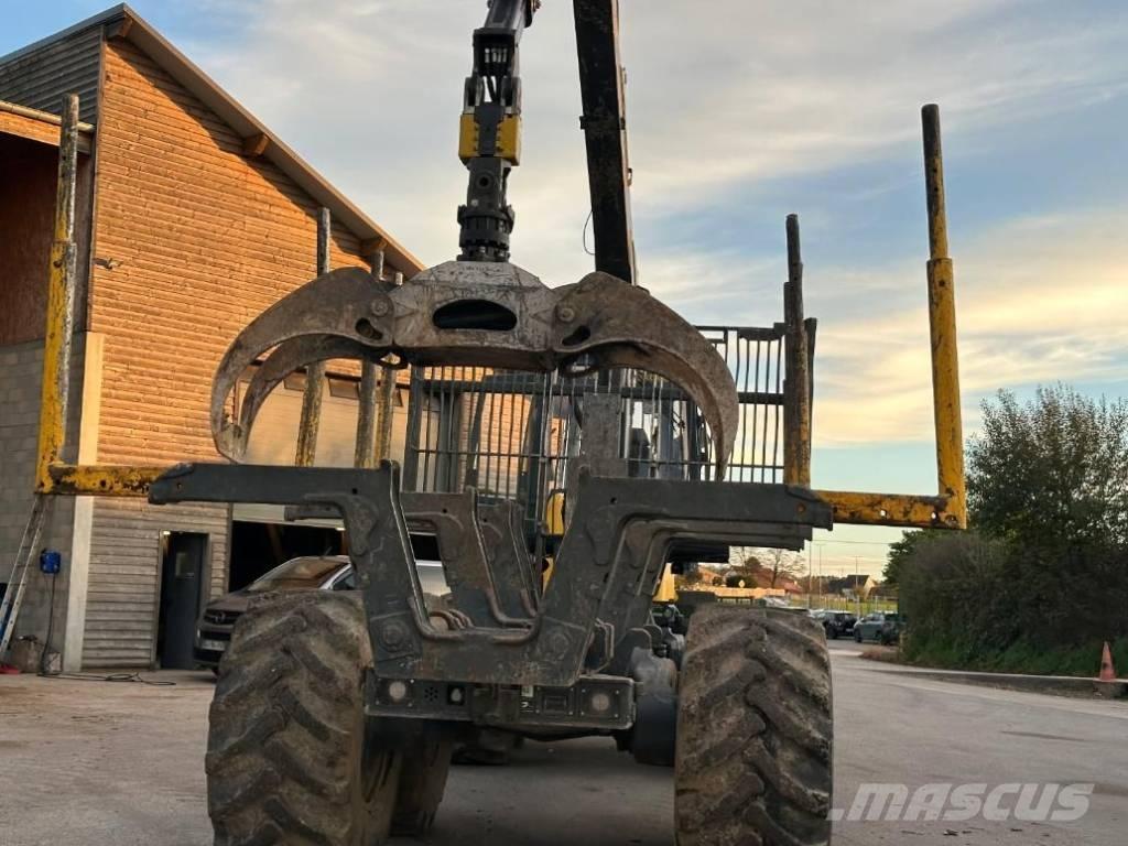 Eco Log 594F 集運機