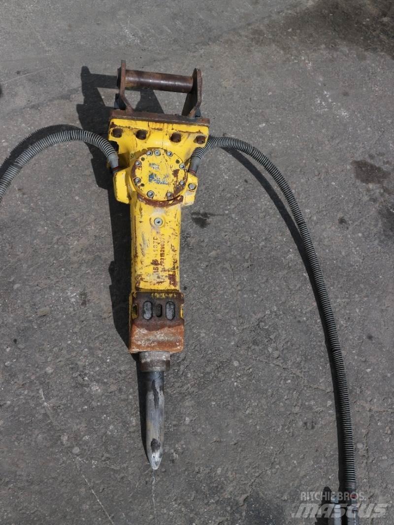 Atlas Copco SB152 鐵鎚/碎石機