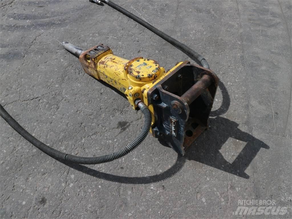Atlas Copco SB152 鐵鎚/碎石機