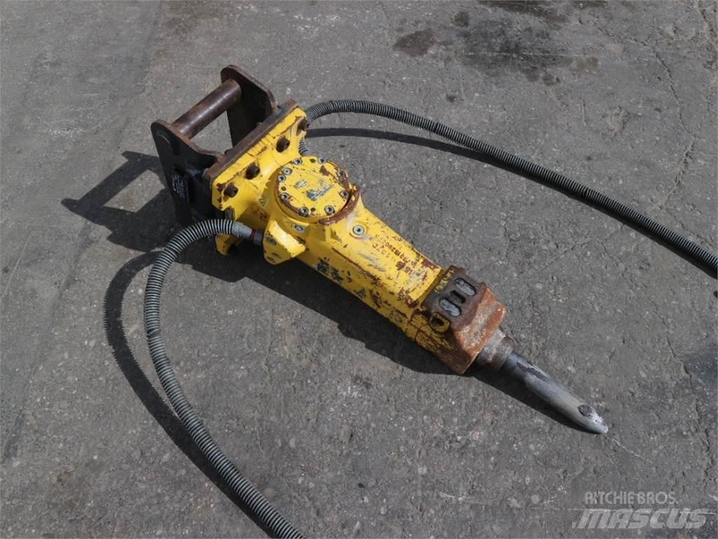 Atlas Copco SB152 鐵鎚/碎石機