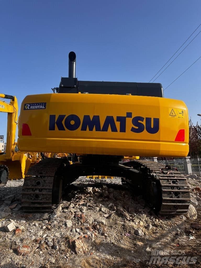 Komatsu PC 450-8 履帶式 挖土機/掘鑿機/挖掘機