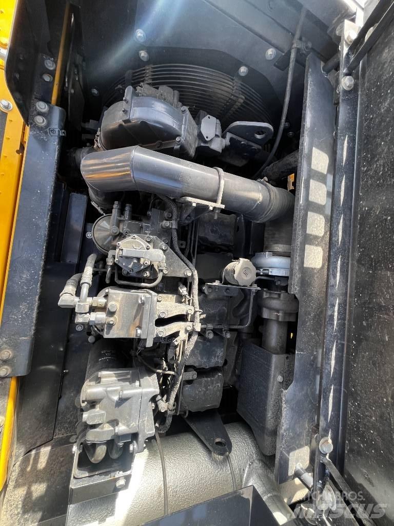 Komatsu PC 450-8 履帶式 挖土機/掘鑿機/挖掘機