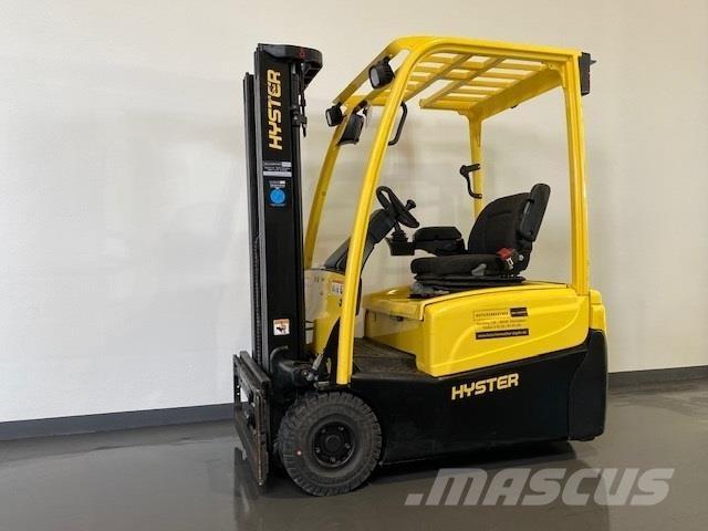 Hyster J1.5XNT (SWB) 電動堆高機