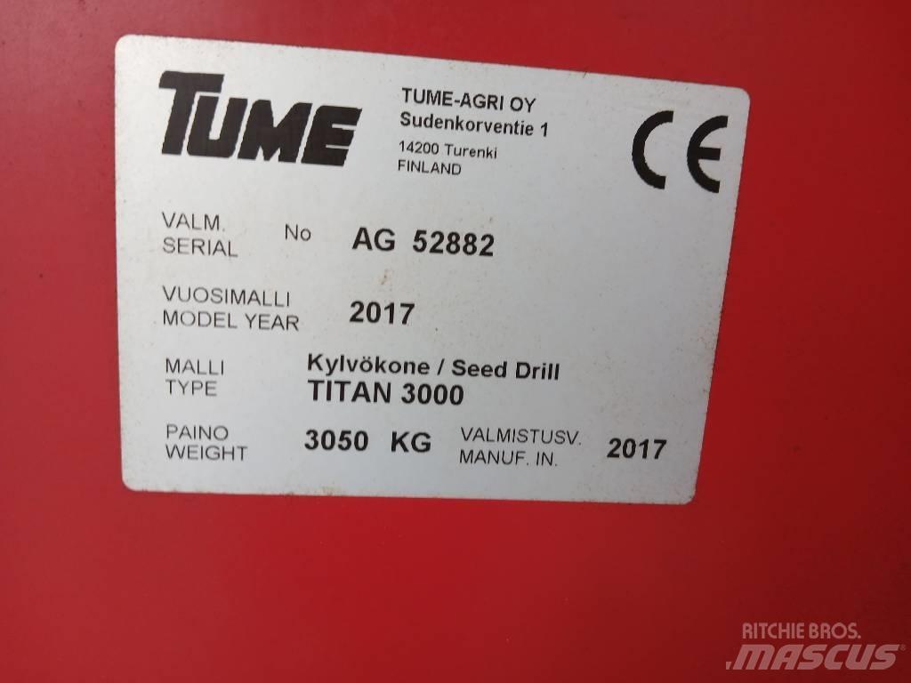 Tume Titan 3000 組合鑽